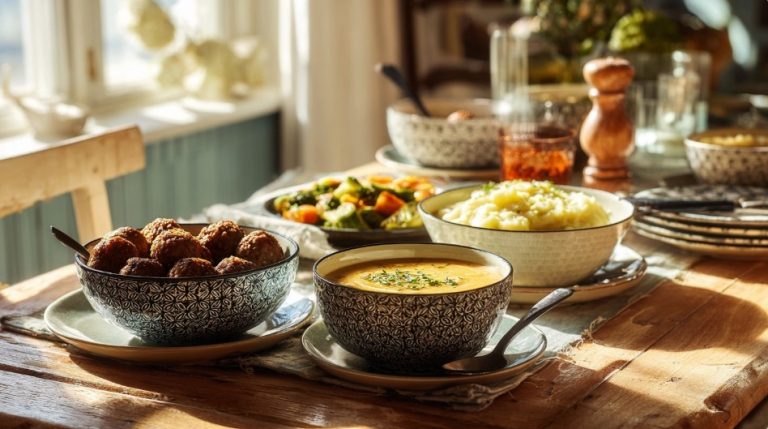 Тижневе меню для дитини зимою: прості страви, які діти люблять