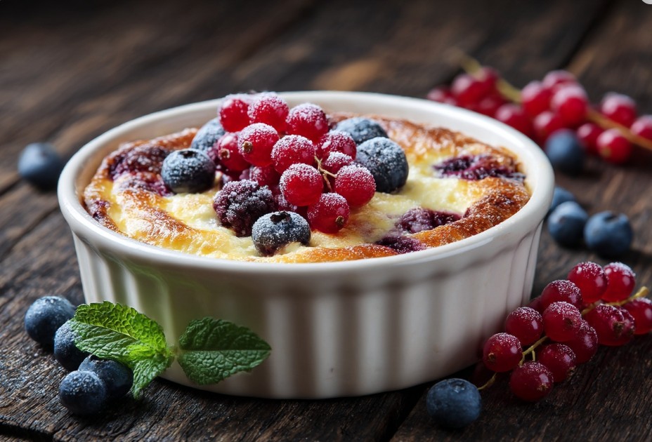 В кожного з нас своє уявлення про ідеальну сирну запіканку