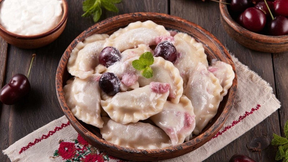 Вареники — це те, що найбільше лякає новачків