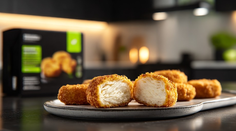 Використовуй заморожені продукти для швидкості