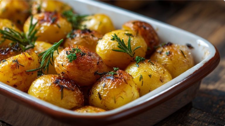 Як готувати картоплю в духовці