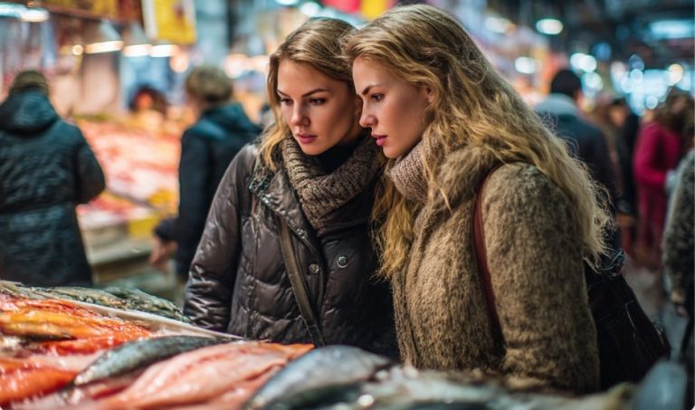 Як обрати якісну рибу