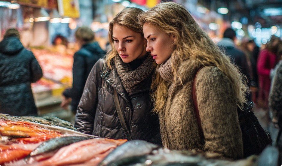 Як обрати якісну рибу