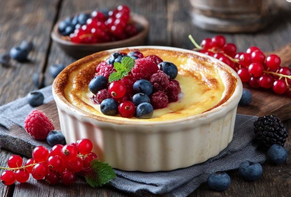 Як приготувати ідеальну сирну запіканку