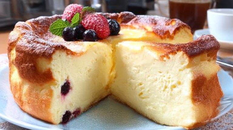 Як приготувати ідеальну сирну запіканку: базова техніка