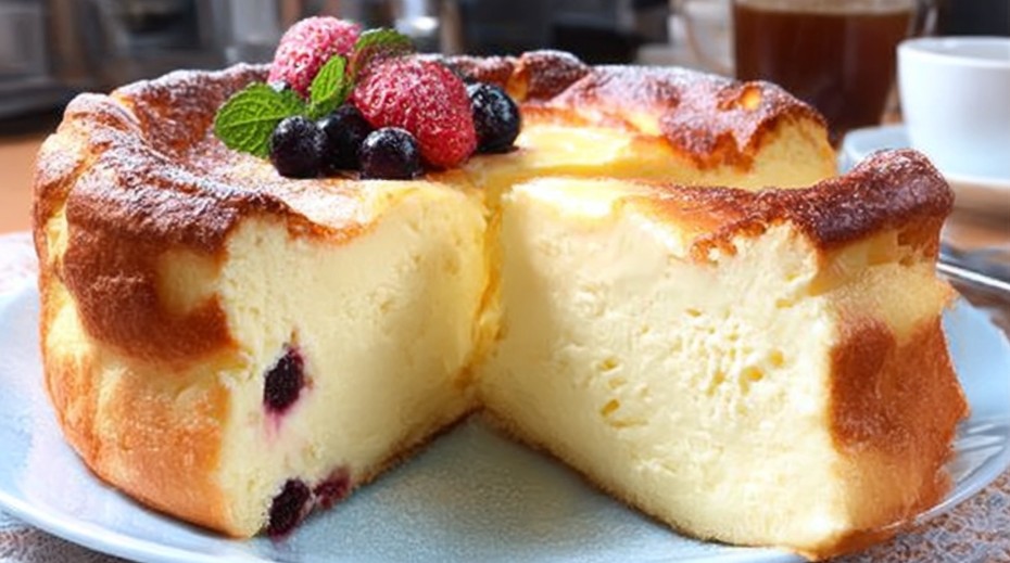 Як приготувати ідеальну сирну запіканку