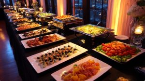 Як розрахувати правильно банкетне меню