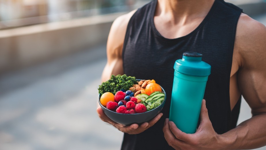 Як відчувати потребу в їжі перед тренуванням