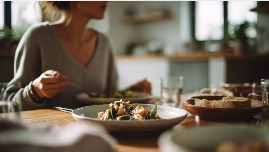 Як виглядає збалансована тарілка у реальному житті