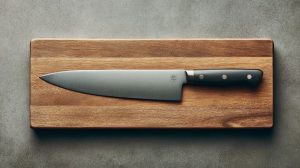 Який ніж реально потрібен на кухні? Гайд без маркетингового шуму