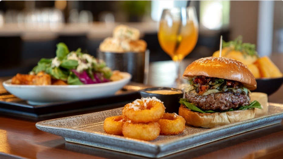 Їжа гастробару