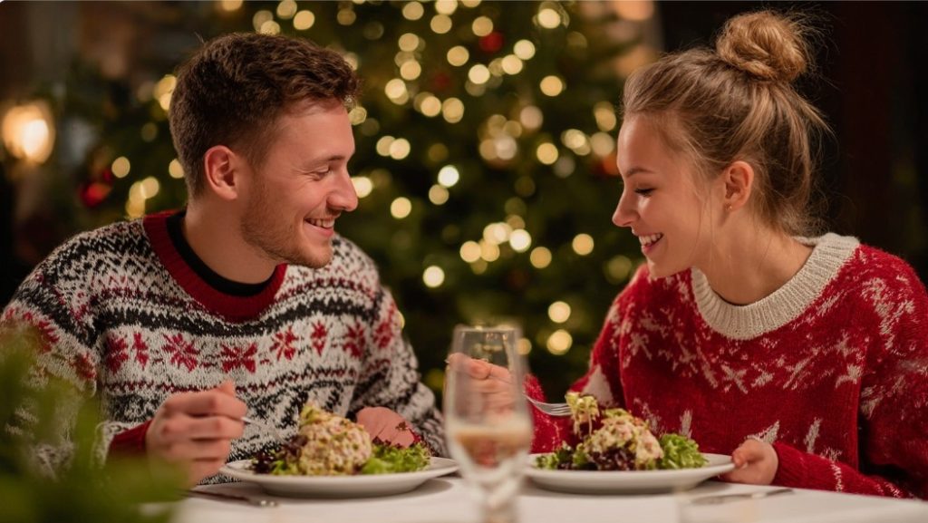 Задовго до Нового року ми вже починаємо думати про стіл і страви