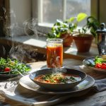 TOP 5 schnelle Mittagsgerichte — fertig in 15 Minuten