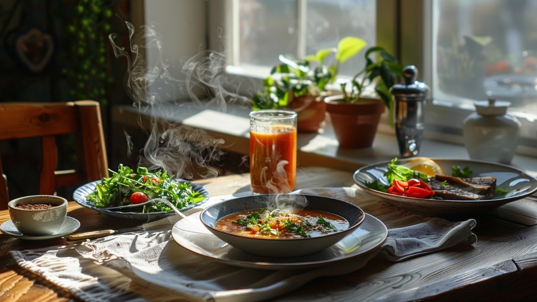 5 швидких страв на обід