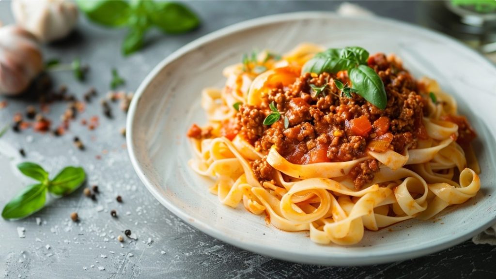 Автентичне раґу болоньєзе без томатів