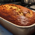 Ідеальний банановий хліб з м’яким м’якушем і рівною скоринкою