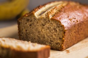 Банановий хліб за 30 хвилин
