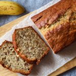Банановий хліб за 30 хвилин від початку до кінця