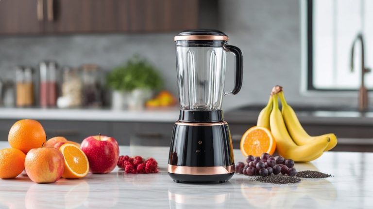 Блендери для смузі з чіа: що обрати