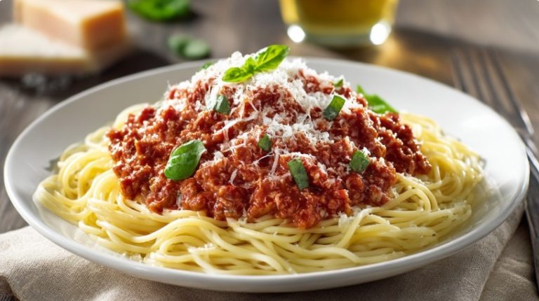 Швидкий болоньєзе за 30 хвилин: коли хочеться смачно тут і зараз — Соус