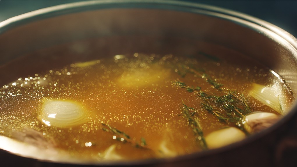 Бульйон — це не просто вода з мʼясом