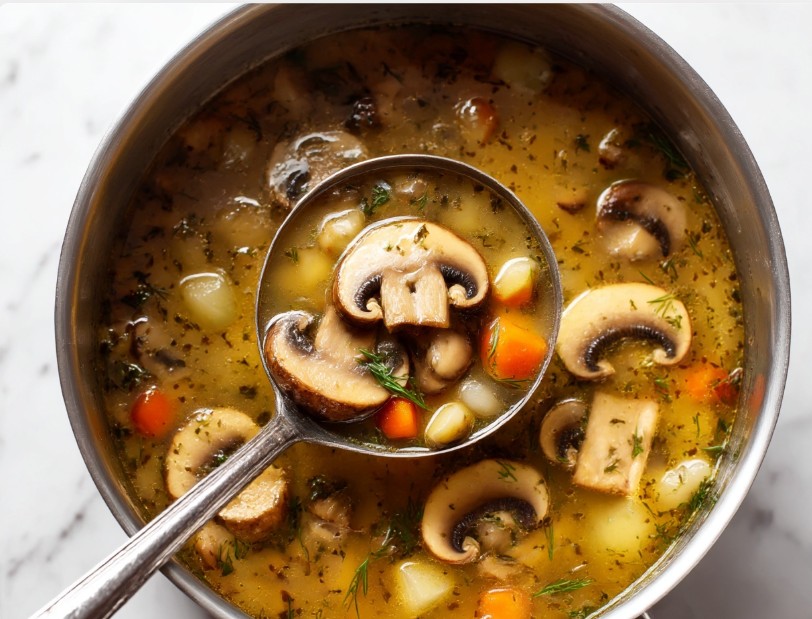 Часом простий суп із трьох інгредієнтів з’їдається із задоволенням, а складний — залишається в тарілці.