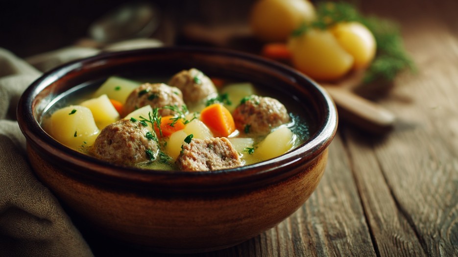 Чому фрикадельки стають жорсткими