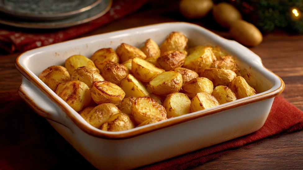 чому люди не люблять запікати картоплю — це миття дека після вечері