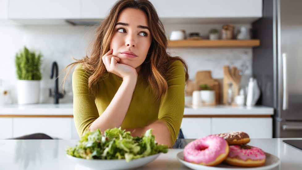 Чому ми їмо, коли насправді втомлені