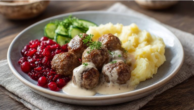 Чому скандинавська кухня стала такою популярною