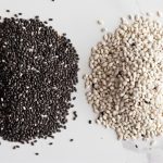 Чорне чи біле насіння чіа: у чому різниця