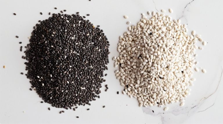Чорне чи біле насіння чіа: у чому різниця