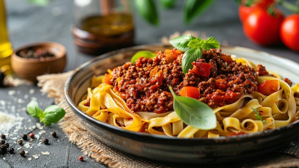 Чи можна готувати болоньєзе без томатів