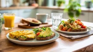 Czym zastąpić pizzę i kiełbaski na kolację