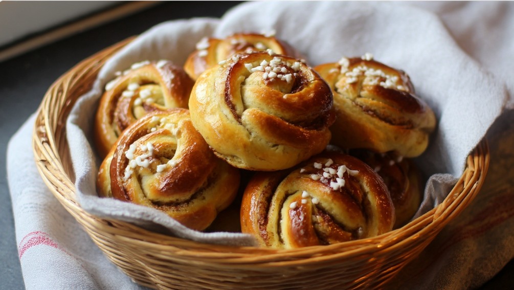 Szwecja – kanelbullar i rytuał, który pachnie spokojem