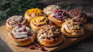 Cynamonki jako gwiazda świątecznego stołu