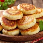 Günstige Quarkpfannkuchen aus einfachen Zutaten