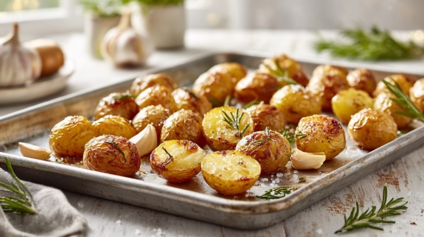 Dlaczego pieczone ziemniaki to coś więcej niż tylko dodatek