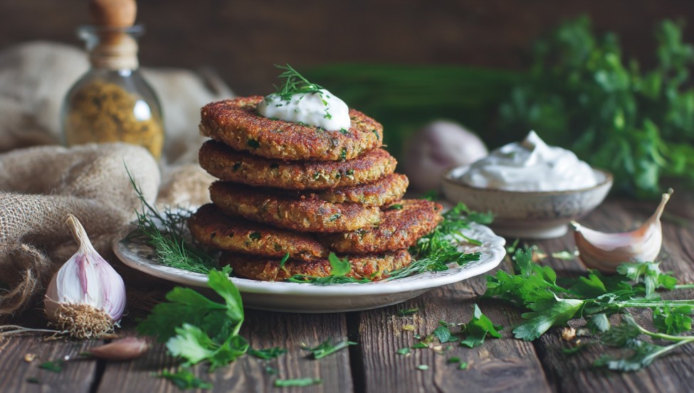 Домашні гречаники з рум’яною скоринкою