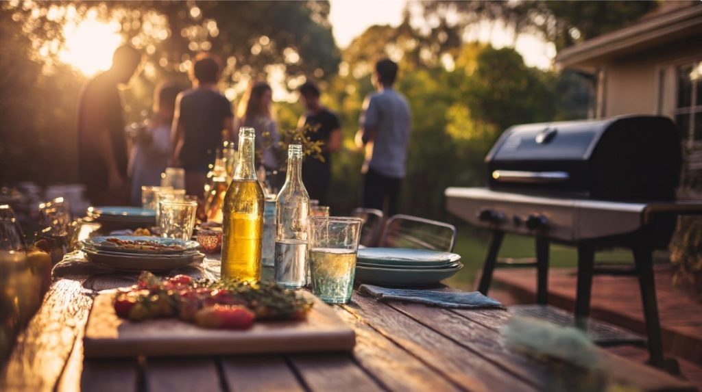 домашній BBQ — це не тільки про їжу, а про можливість бути разом