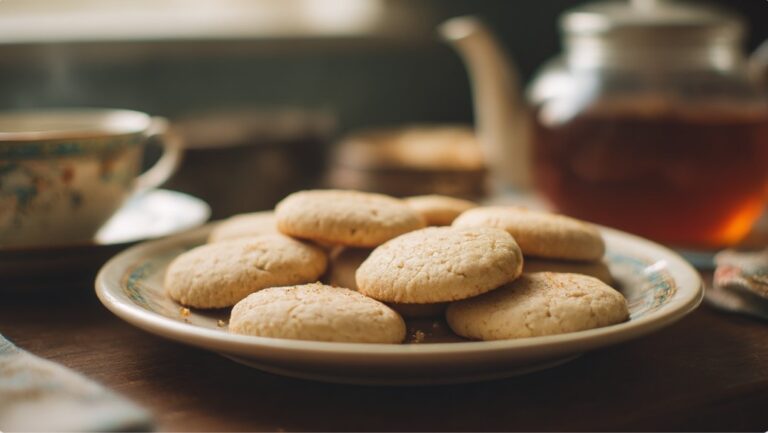 Домашнє печиво до святкового чаю: смак, який всі пам’ятають