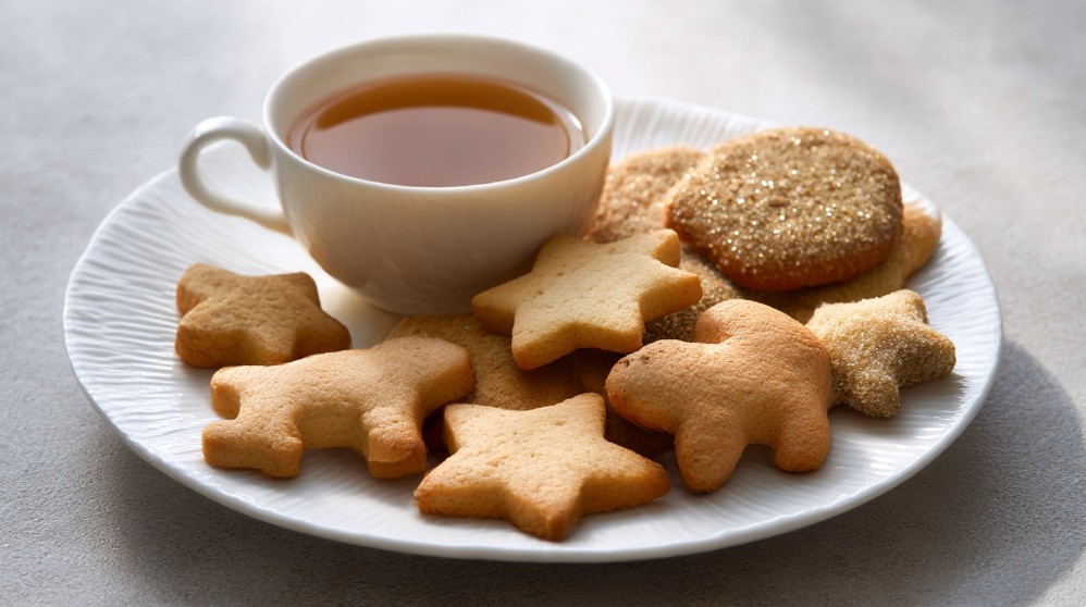 Домашнє печиво на смальці без добавок