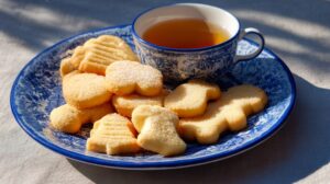 Традиційне печиво на смальці без модних добавок