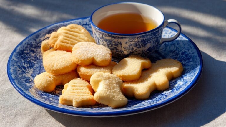 Традиційне печиво на смальці без модних добавок — Випічка