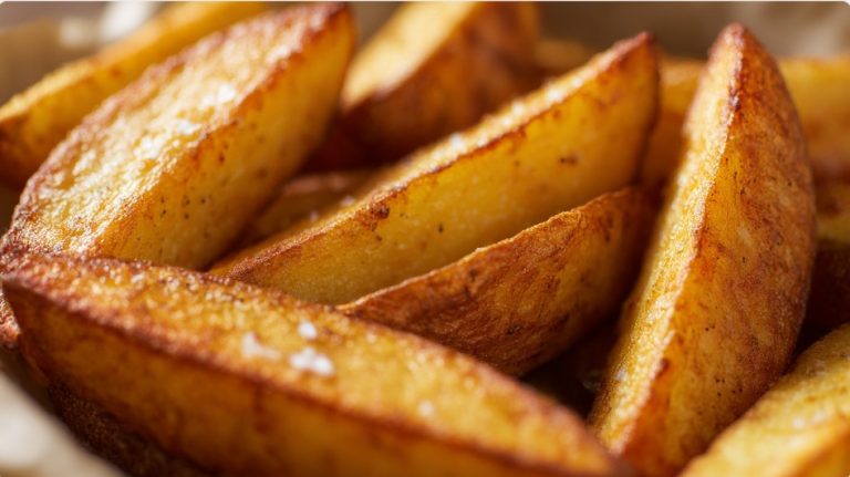 Духовка чи аерофрайєр: де краще готувати картоплю по-селянськи