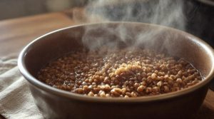 Гречка на воді