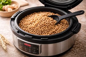 гречка в мультиварці