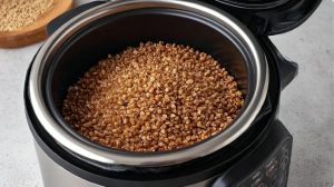 Гречка в мультиварці — простий спосіб зварити розсипчасту кашу