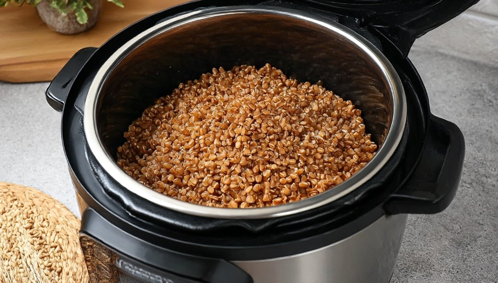 Гречка в мультиварці як готувати