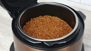 Гречка в мультиварці — як приготувати розсипчасто